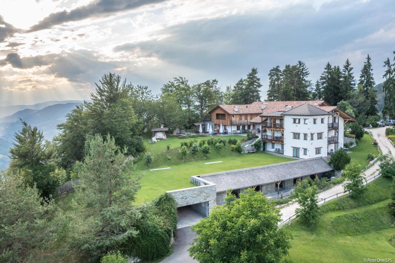 Ansitz Velseck-Residence Hotel Tires Exterior photo