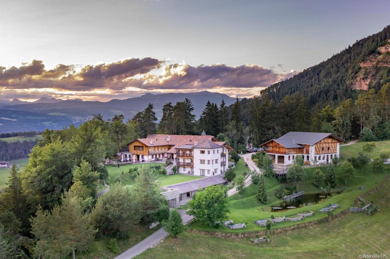 Ansitz Velseck-Residence Hotel Tires Exterior photo