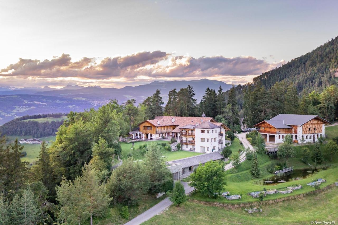 Ansitz Velseck-Residence Hotel Tires Exterior photo