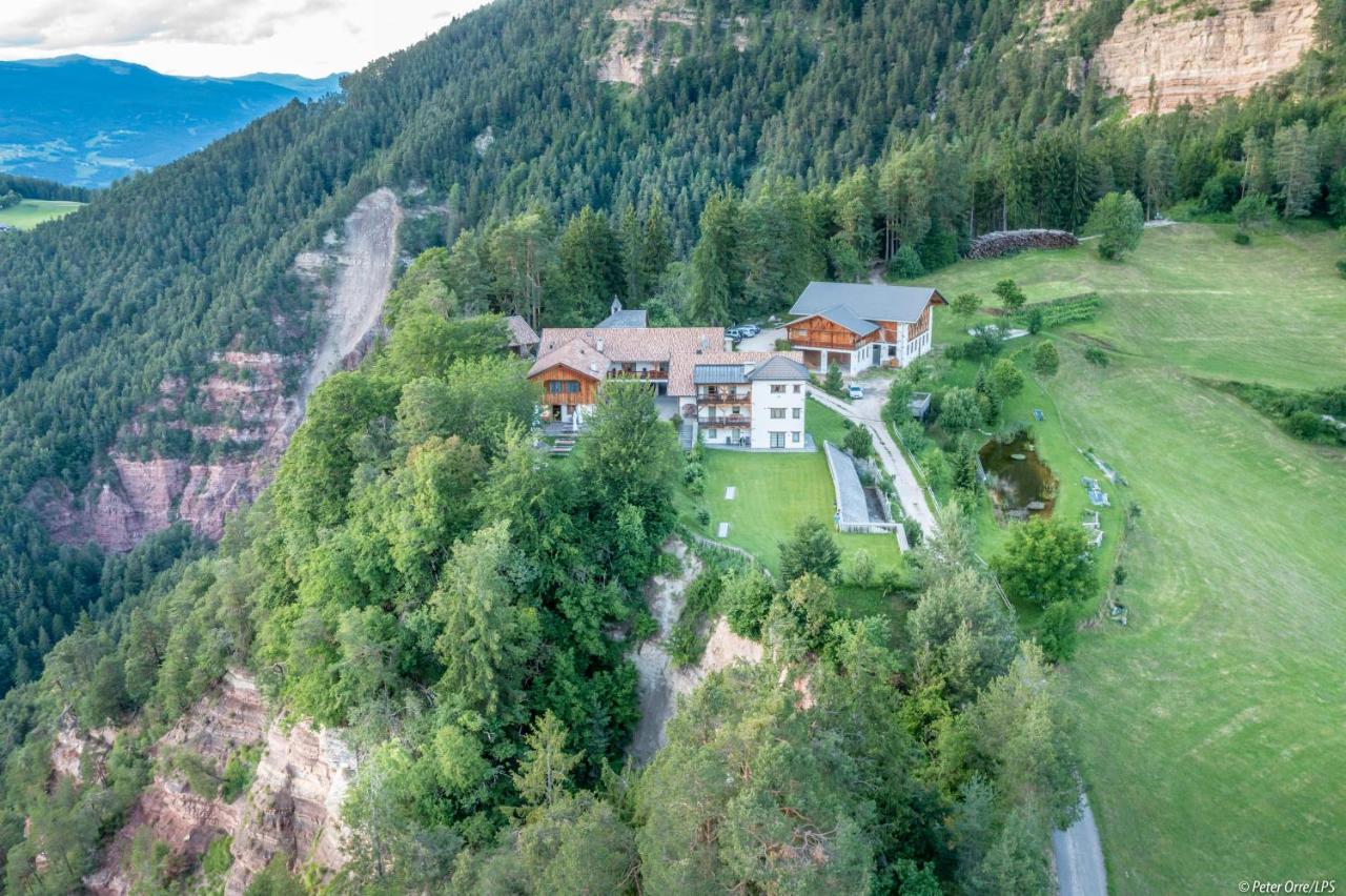 Ansitz Velseck-Residence Hotel Tires Exterior photo