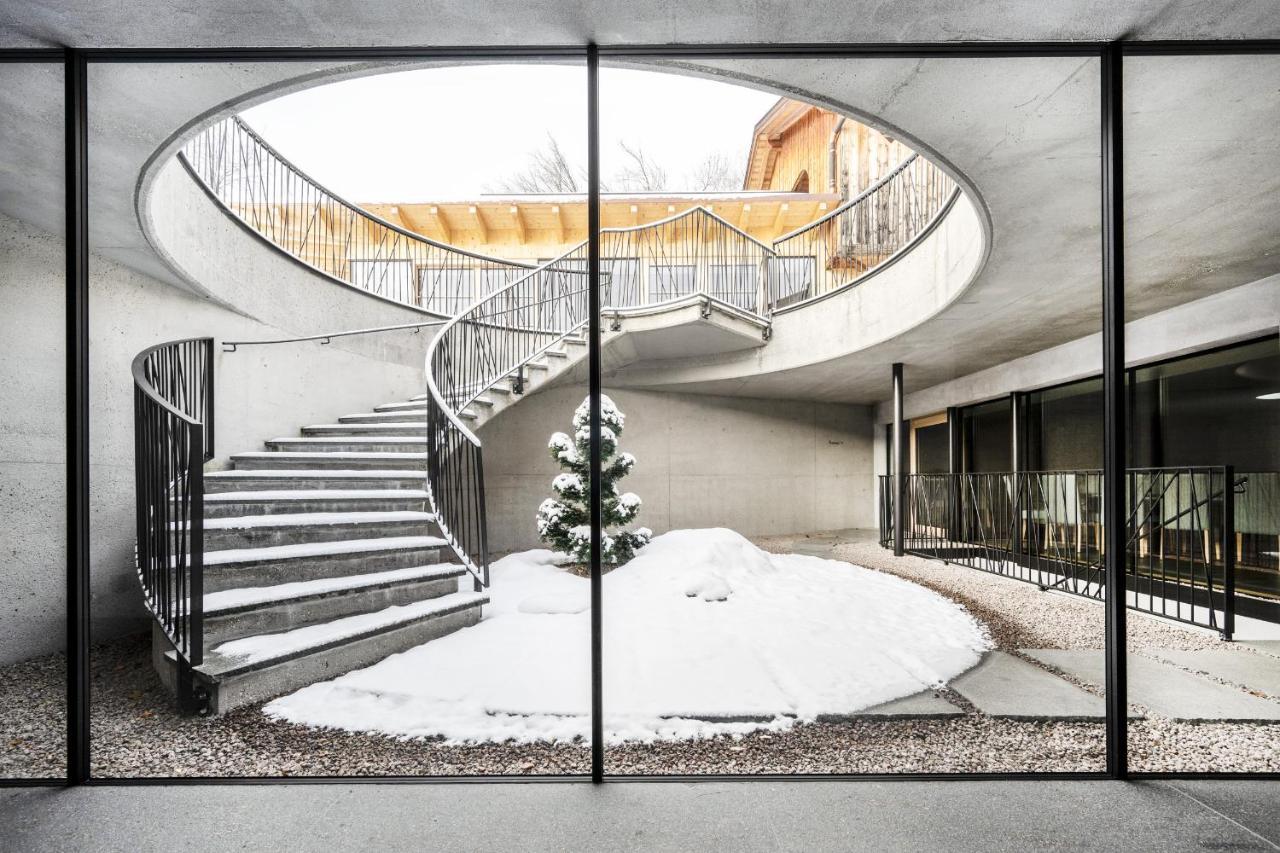 Ansitz Velseck-Residence Hotel Tires Exterior photo