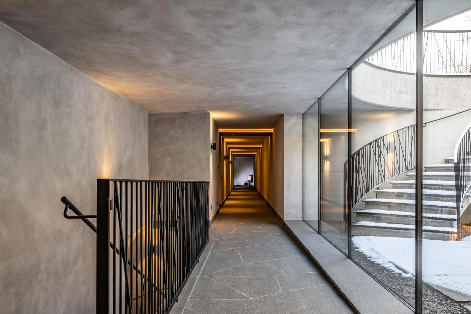 Ansitz Velseck-Residence Hotel Tires Exterior photo