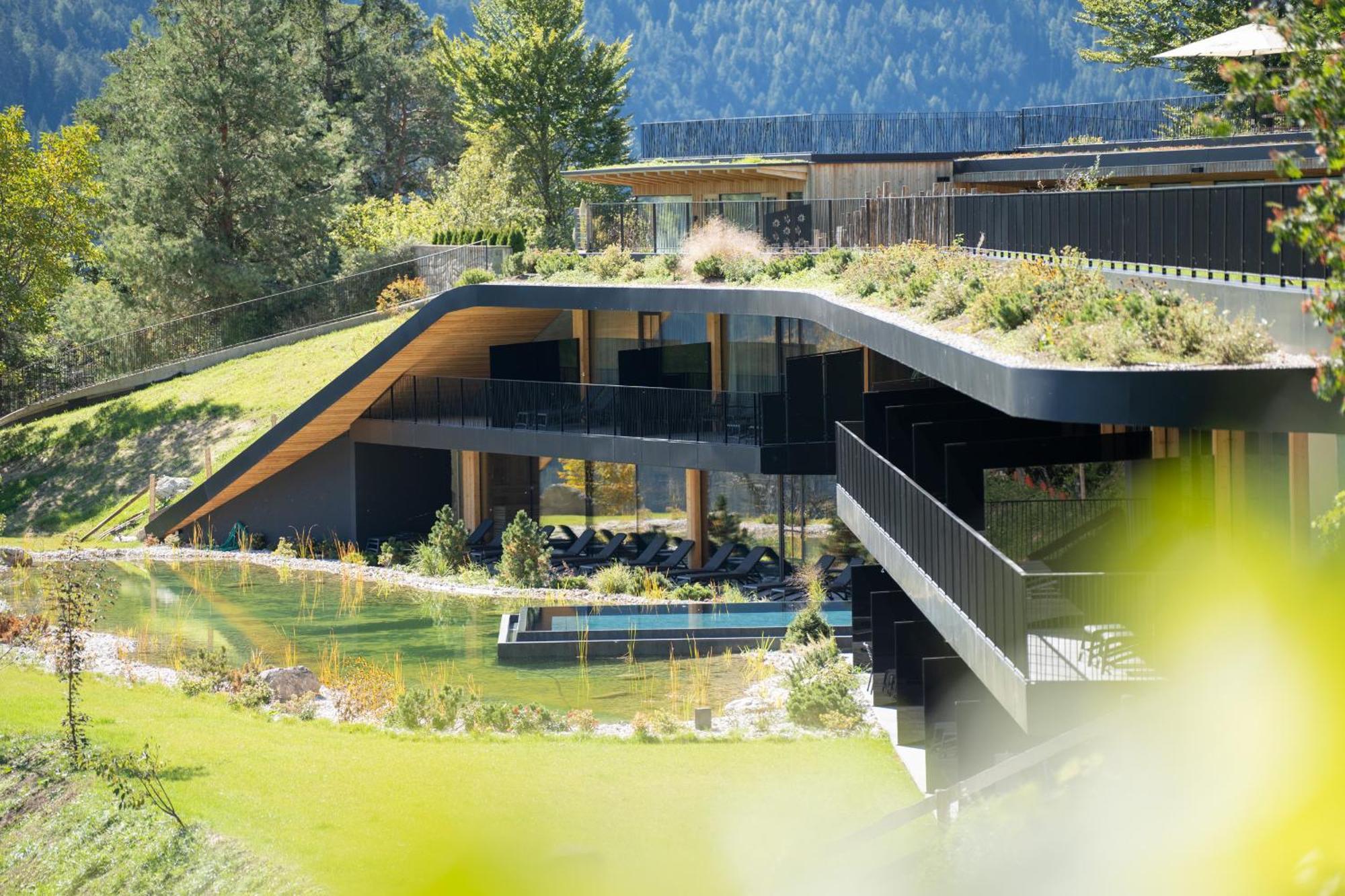Ansitz Velseck-Residence Hotel Tires Exterior photo