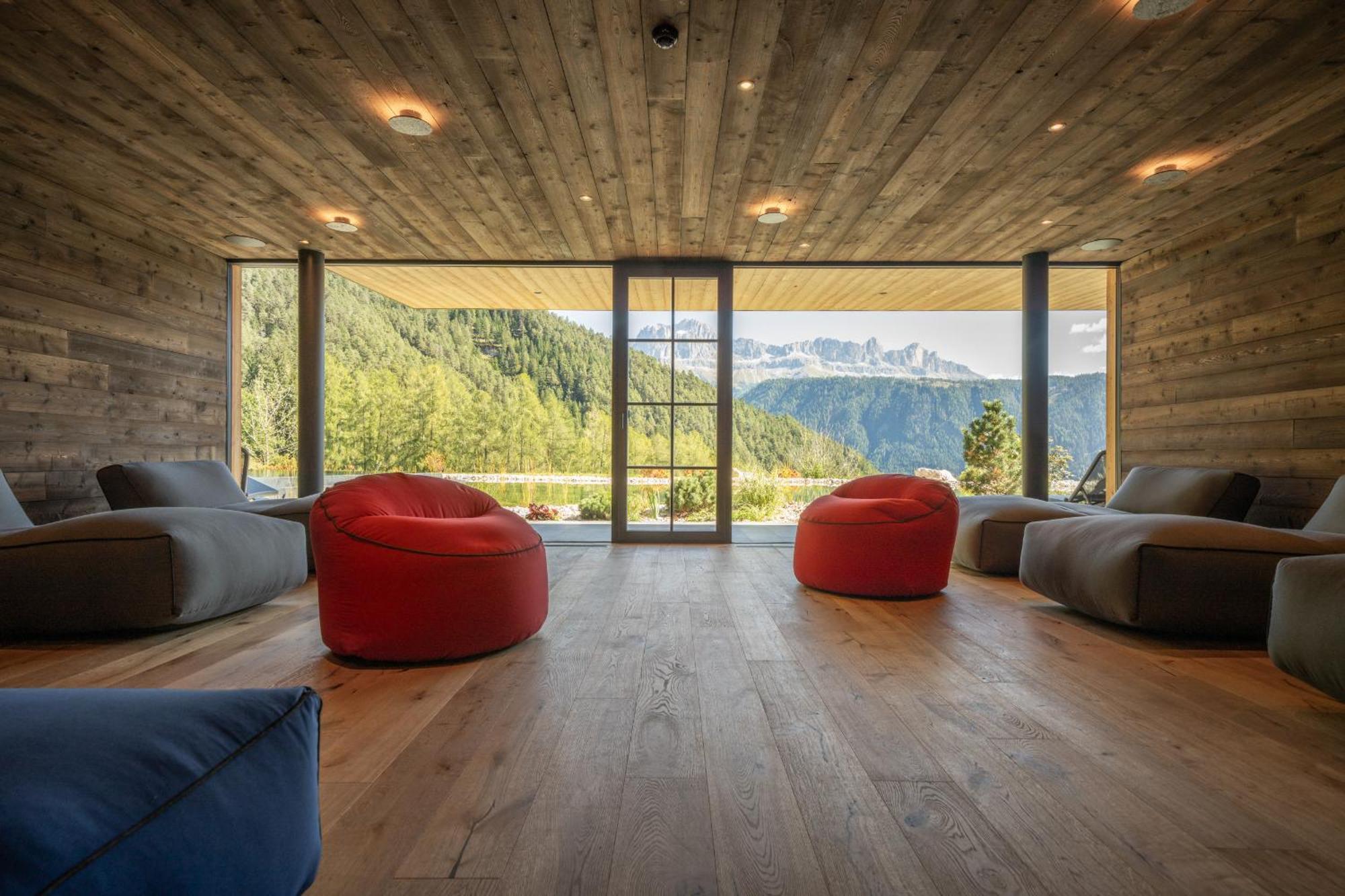 Ansitz Velseck-Residence Hotel Tires Exterior photo