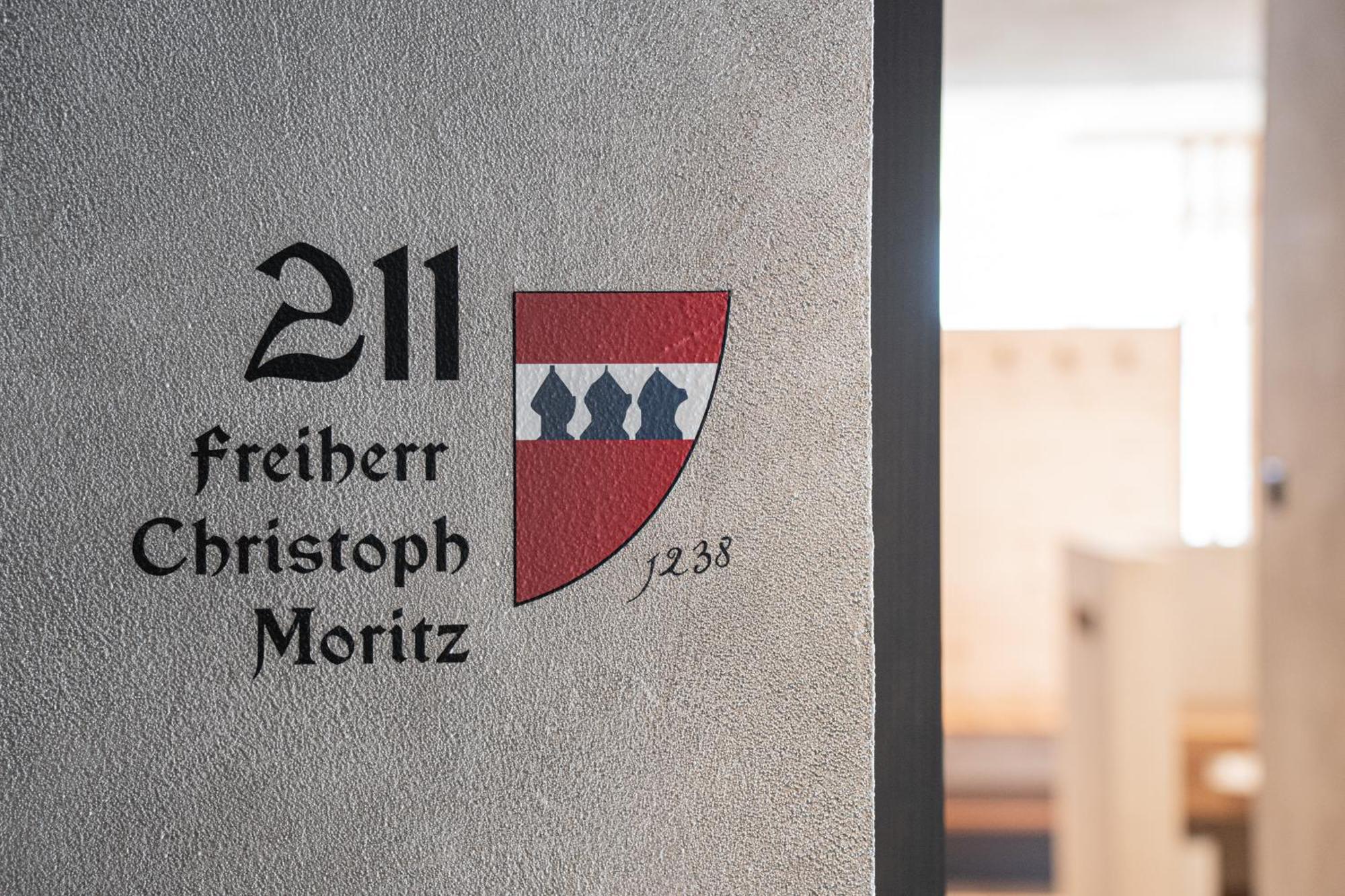 Ansitz Velseck-Residence Hotel Tires Exterior photo